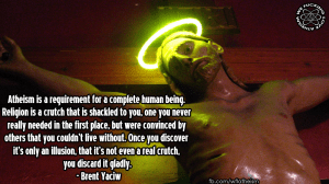 atheismrequire