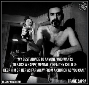 FrankZappakidsadvice