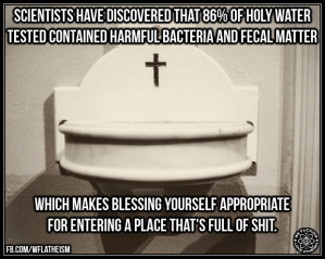 holywater