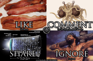 likesharecommentignore