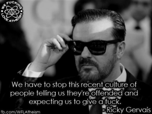 RickyGervais