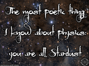 youarestardust