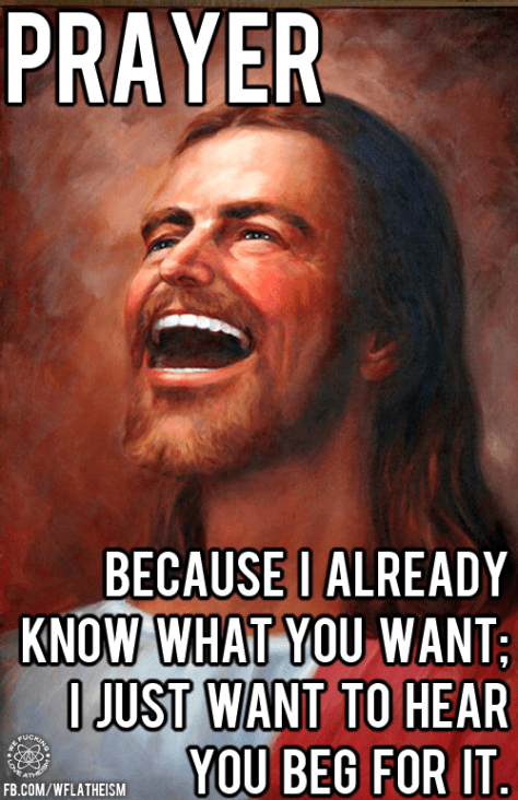 jesuslaughs