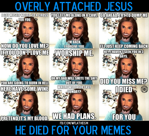 overlyjesus
